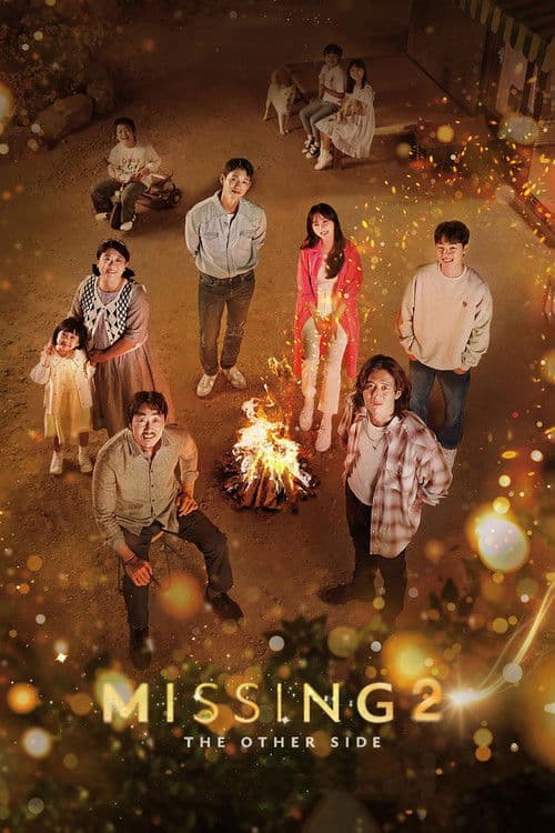 Missing: The Other Side Season 2 poster