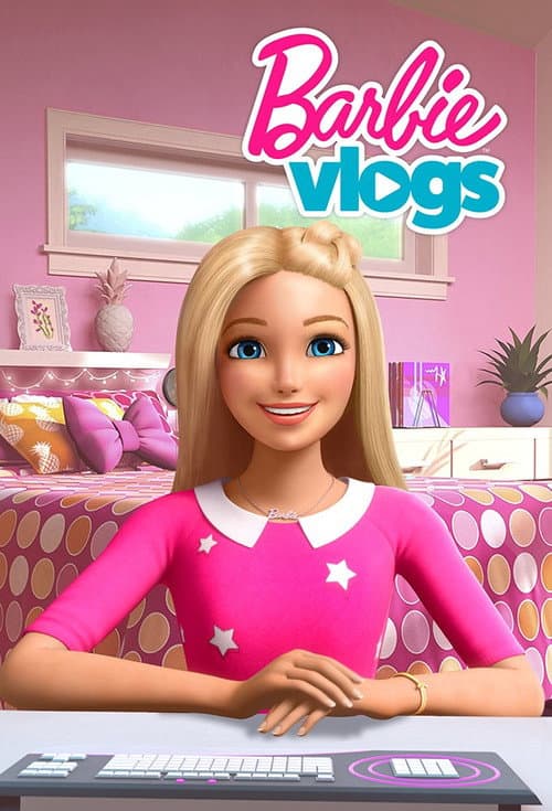 Barbie Vlogs 2016 poster