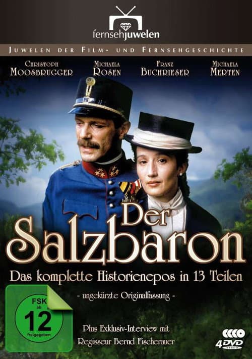 Der Salzbaron Season 1 poster