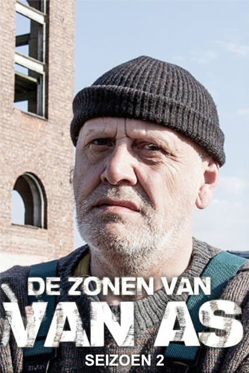 Van As & Sons Season 2 poster