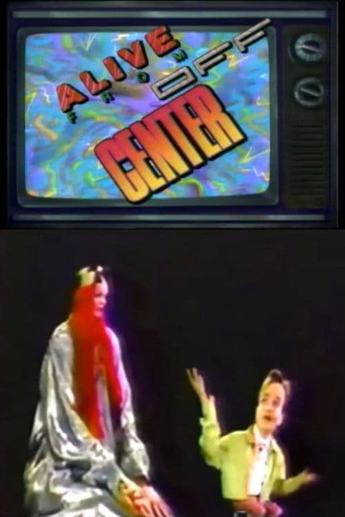 Alive from Off Center 2 poster