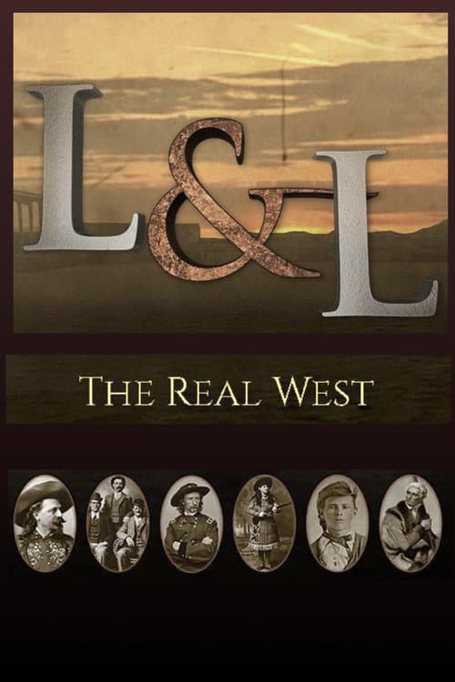 Legends & Lies The Real West poster
