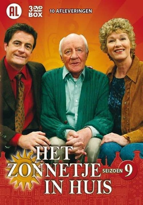 Het Zonnetje In Huis Season 9 poster