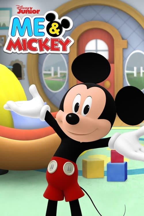Me & Mickey Season 2 poster
