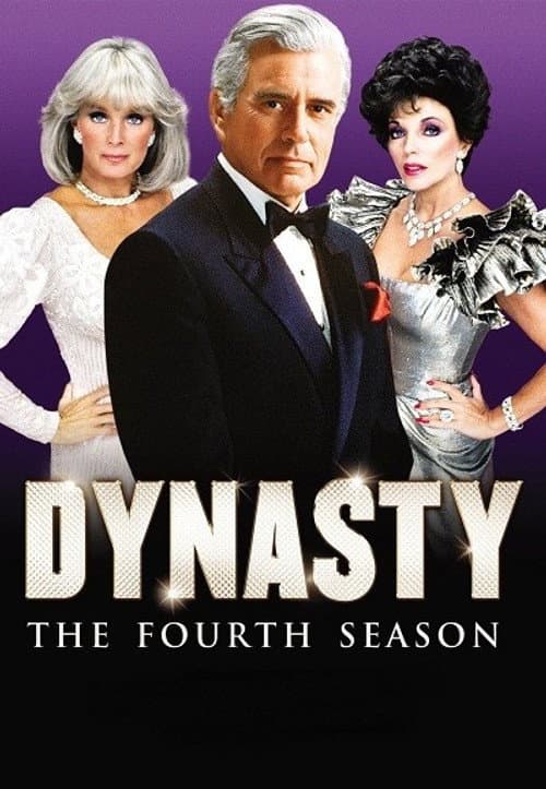 Dynasty Season 4 poster