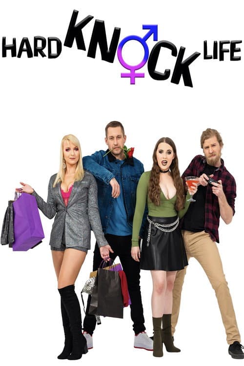Hard Knock Life Season 1 poster