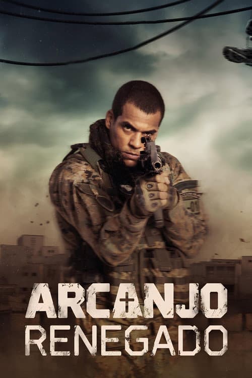 Renegaded Archangel Season 1 poster