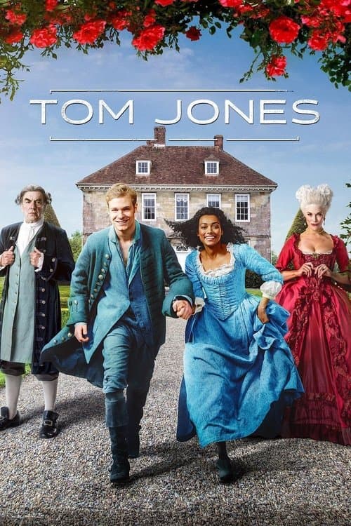 Tom Jones Miniseries poster