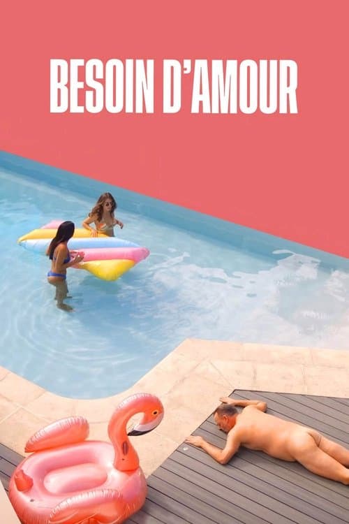 Besoin d’amour Season 1 poster