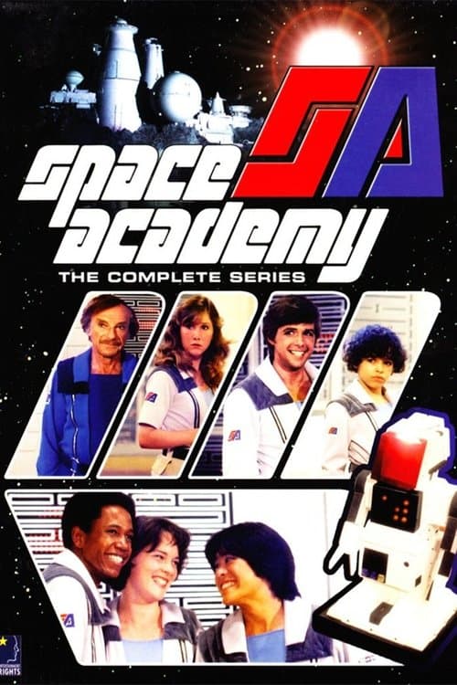 Space Academy Season 1 poster