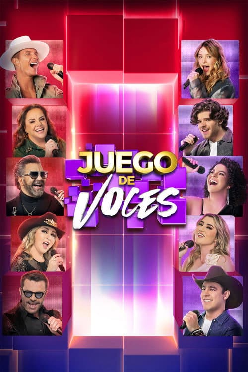 Juego de Voces Season 1 poster