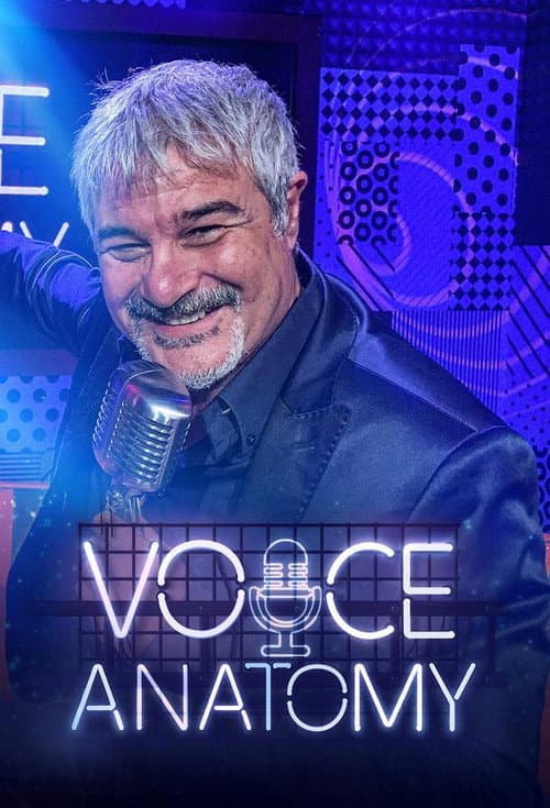 Voice Anatomy Season 1 poster