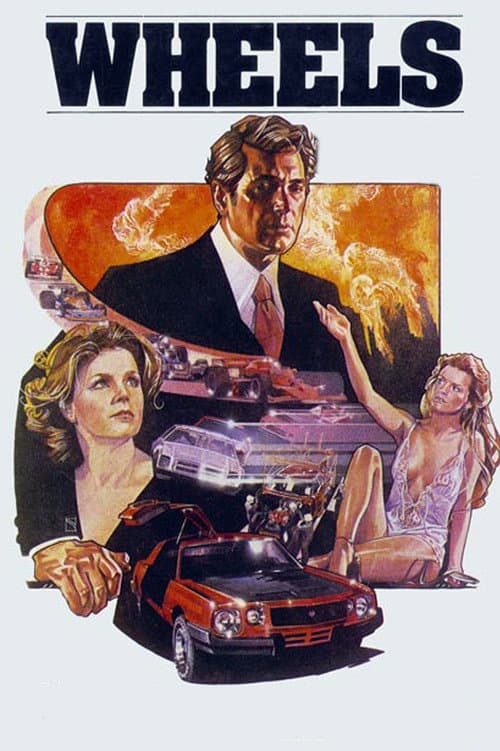 Wheels Miniseries poster