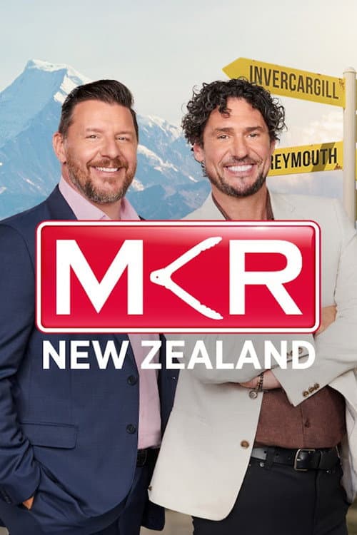 My Kitchen Rules New Zealand Season 4 poster