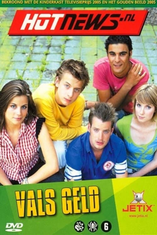 Hotnews.nl Season 3 poster