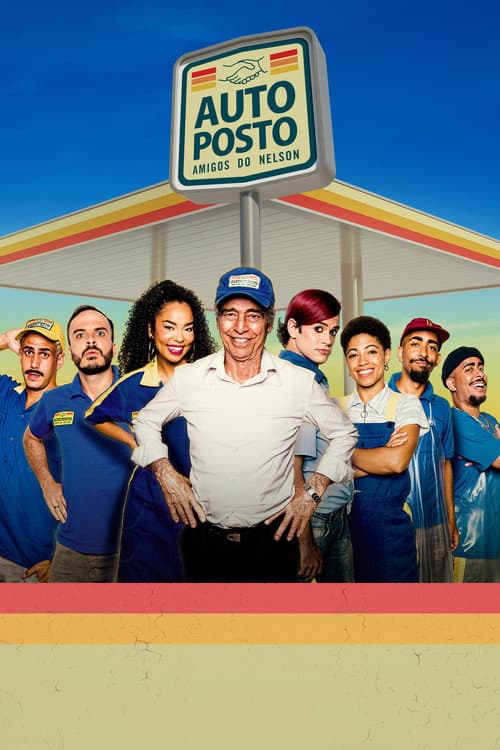 Auto Posto Season 2 poster