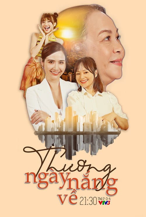 Thương ngày nắng về Season 2 poster