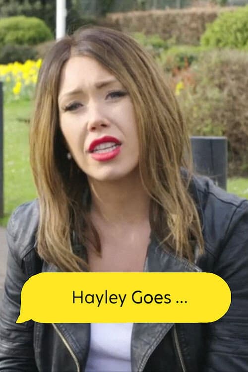 Hayley Goes... Season 2 poster