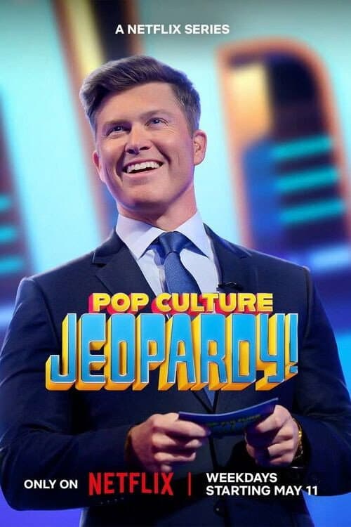 Pop Culture Jeopardy! Season 1 poster