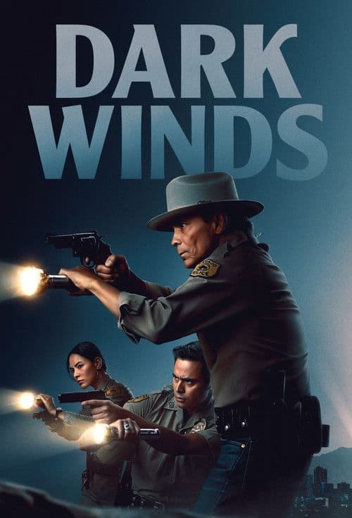 Dark Winds Season 4 poster