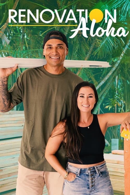 Renovation Aloha Season 2 poster