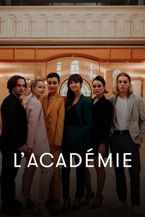 L'Académie Season 3 poster
