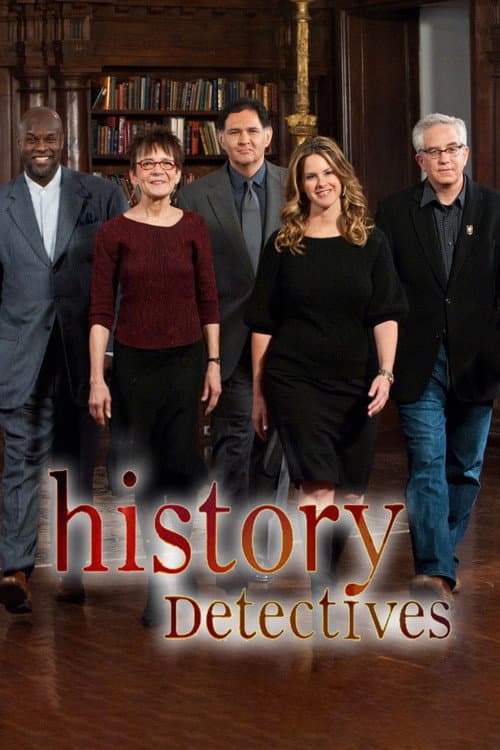 History Detectives Season 2 poster