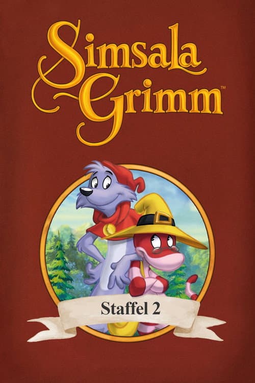 Simsala Grimm Season 2 poster