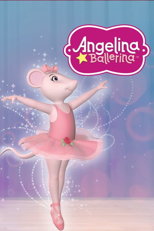 Angelina Ballerina: The Next Steps Season 4 poster