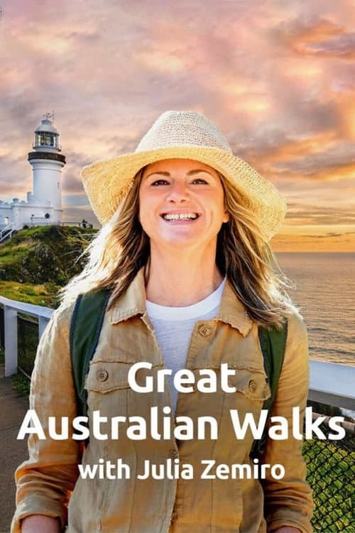 Great Australian Walks With Julia Zemiro Season 1 poster