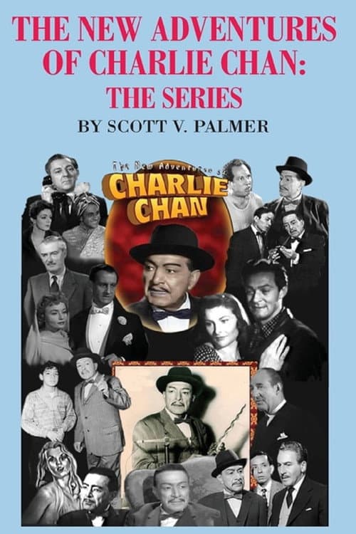 The New Adventures of Charlie Chan Season 1 poster