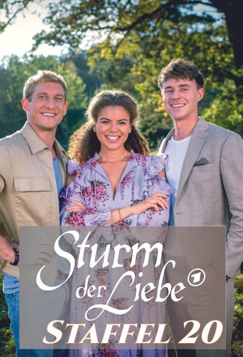 Sturm der Liebe Season 20 poster
