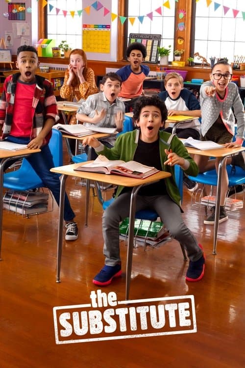 The Substitute Season 1 poster