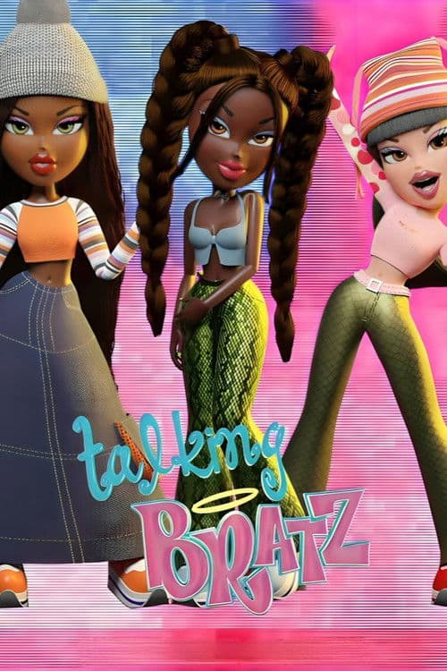 Talking Bratz Season 1 poster