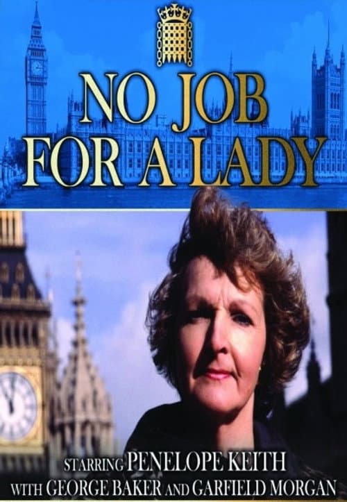No Job for a Lady Season 2 poster