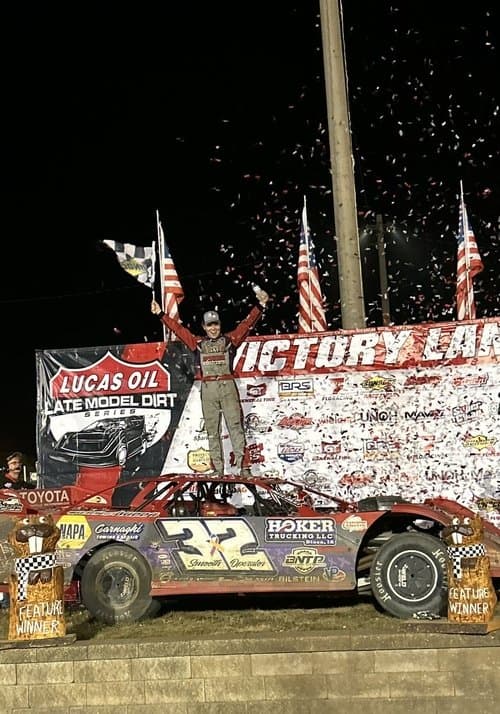 Lucas Oil Late Model Dirt Series 2024 poster