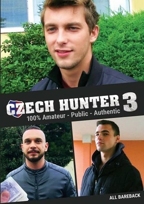 Czech Hunter 3