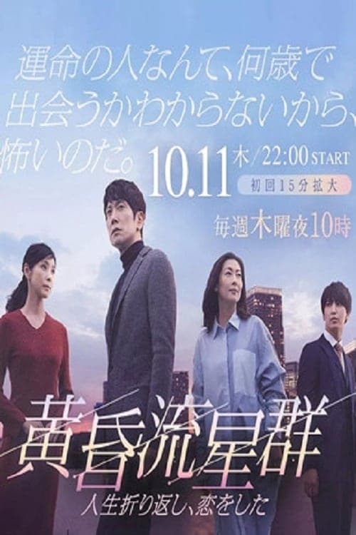 Like Shooting Stars in the Twilight Miniseries poster