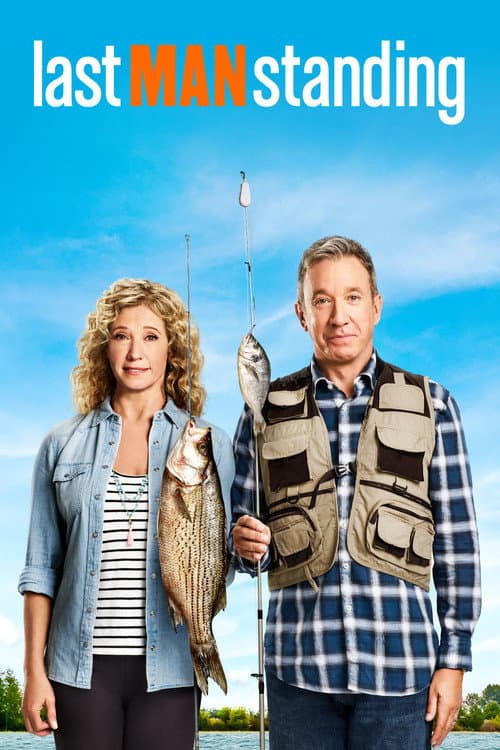 Last Man Standing Season 7 poster