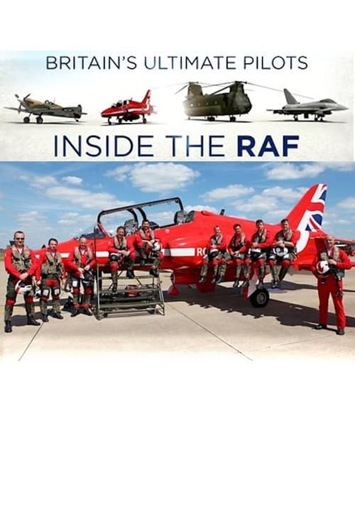 Britain's Ultimate Pilots: Inside the RAF Season 1 poster