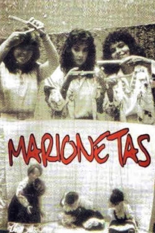 Marionetas Season 1 poster