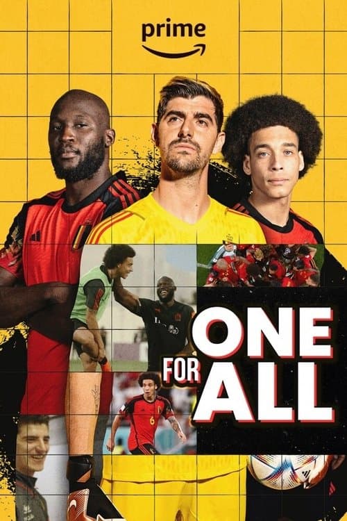One for All Season 1 poster