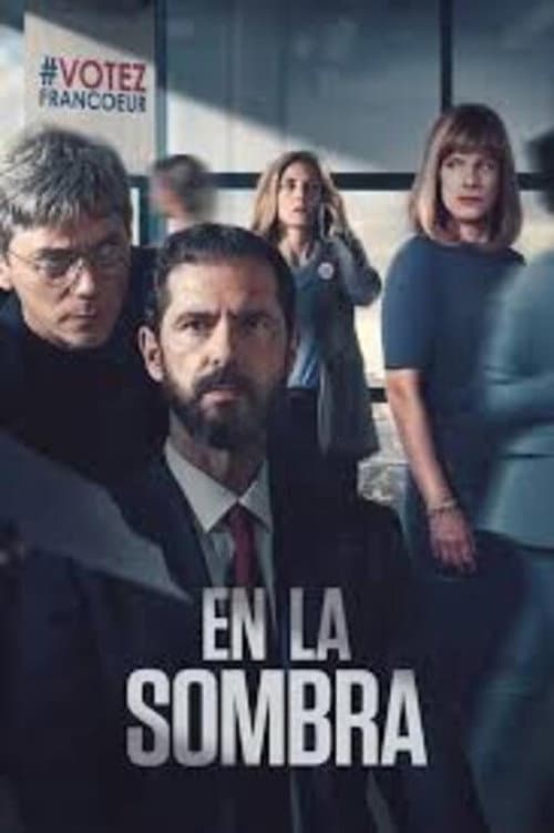 In the Shadows Season 1 poster