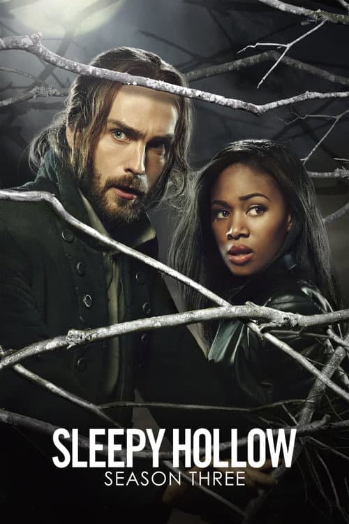 Sleepy Hollow Season 3 poster