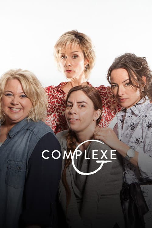 Complexe G Season 2 poster