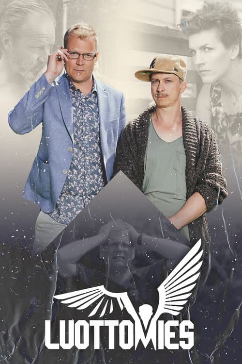 Wingman Season 2 poster