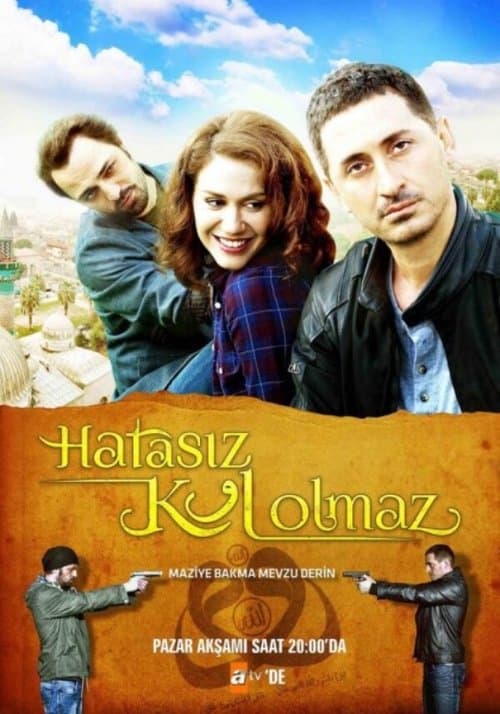 Hatasız Kul Olmaz Season 1 poster
