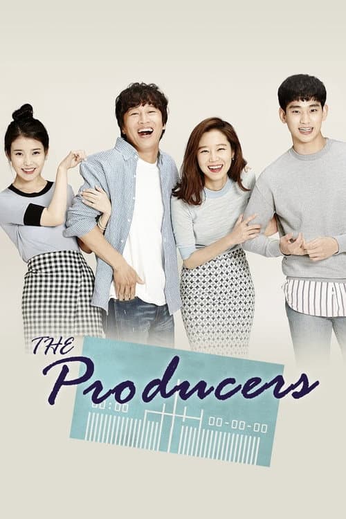 The Producers Season 1 poster
