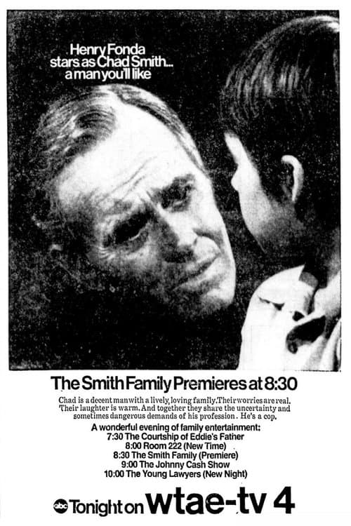 The Smith Family Season 2 poster