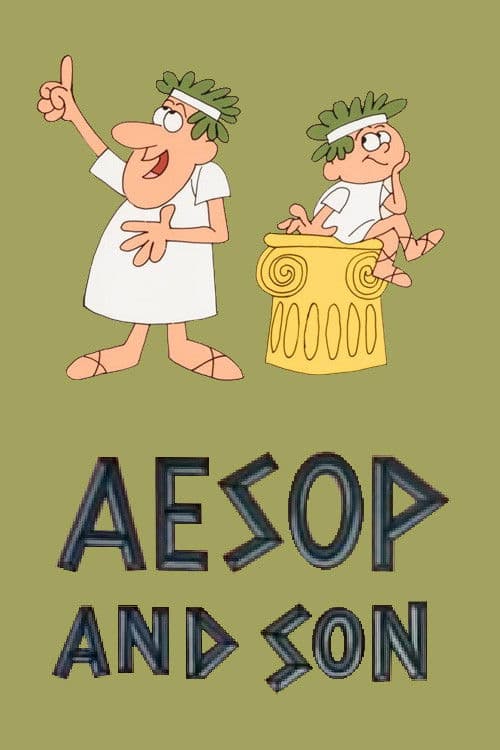 Aesop and Son Season 2 poster